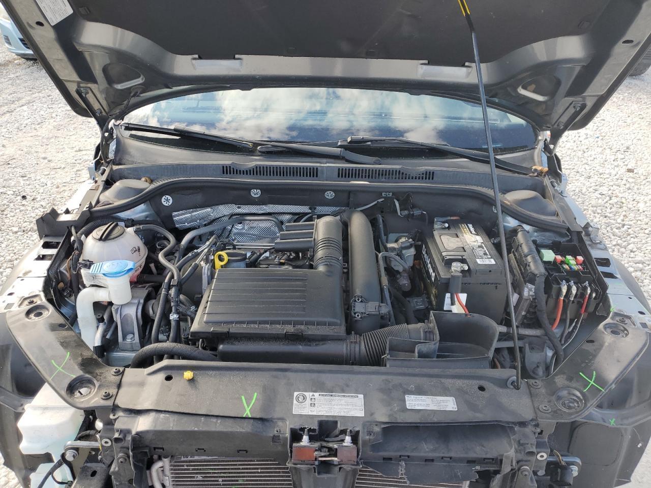 2017 VOLKSWAGEN JETTA