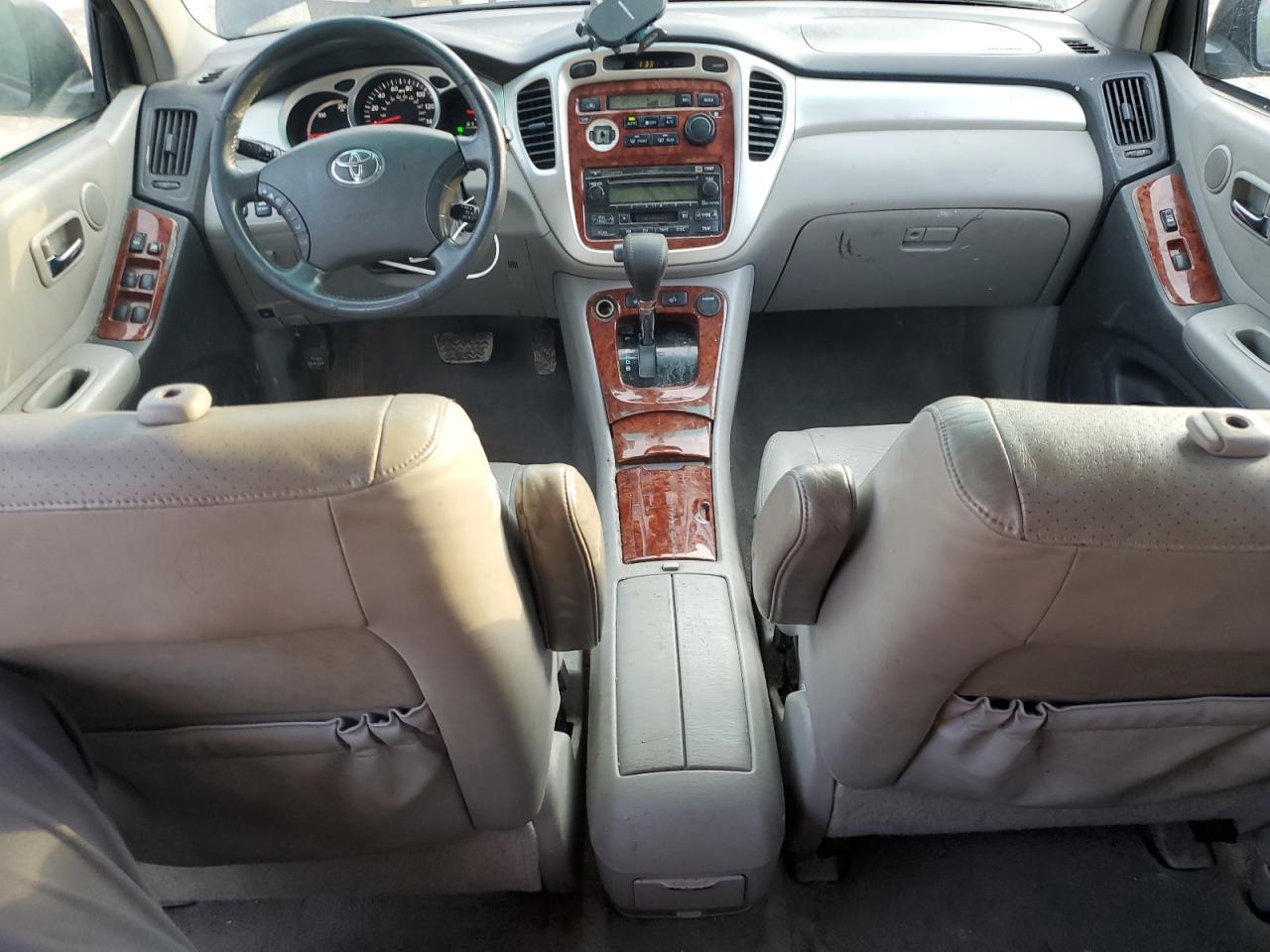2006 TOYOTA HIGHLANDER