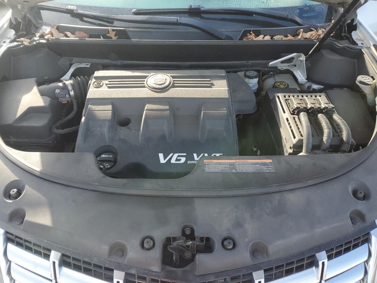 2015 CADILLAC SRX