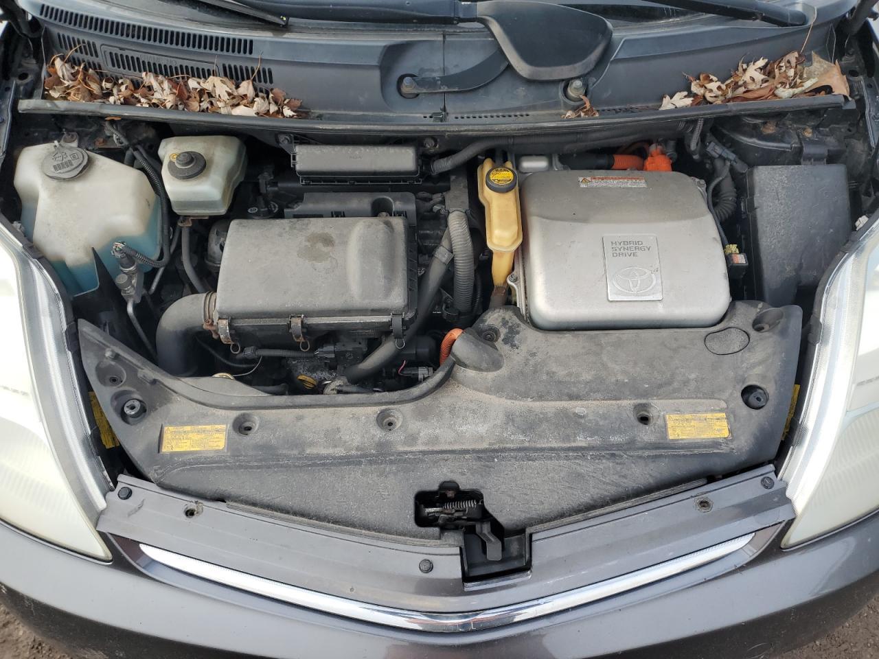 2008 TOYOTA PRIUS