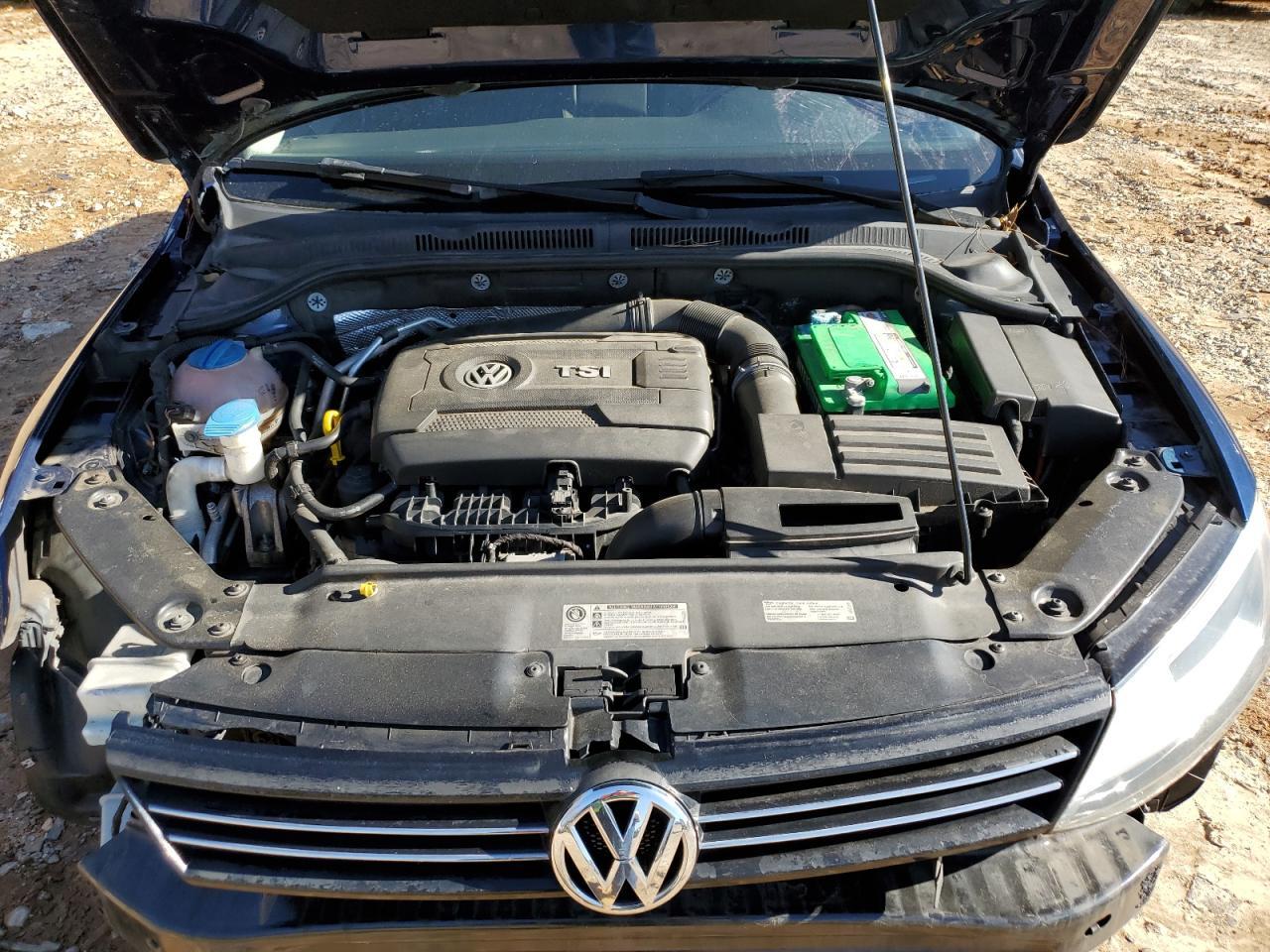 2014 VOLKSWAGEN JETTA