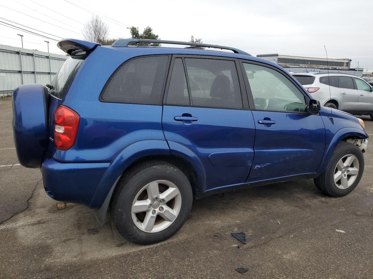 2005 TOYOTA RAV4