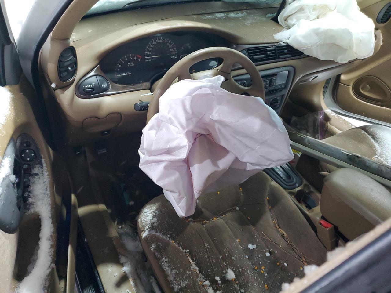 1999 CHEVROLET MALIBU