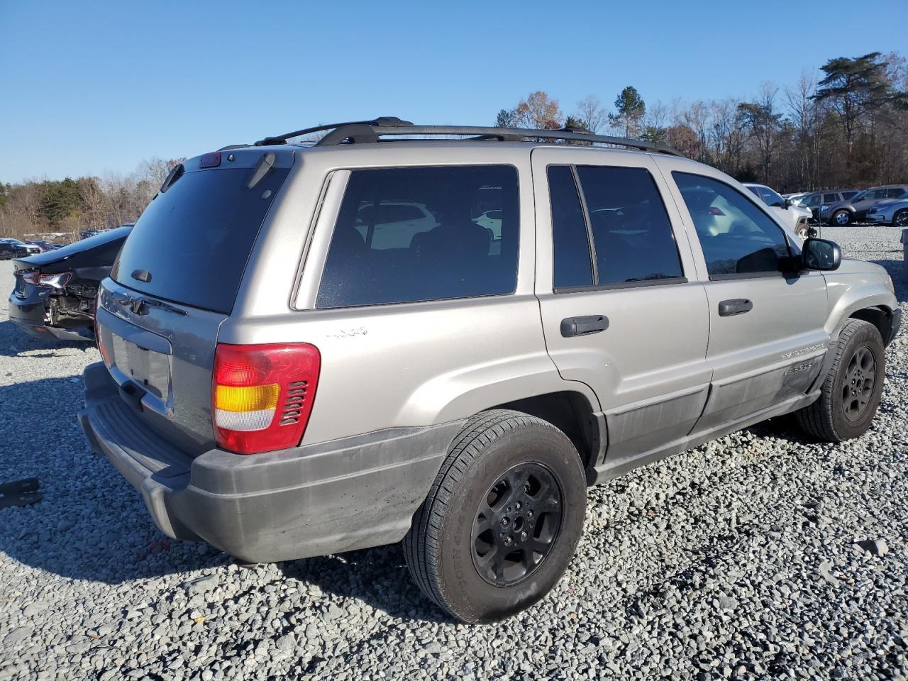 2001 JEEP Grand Cherokee