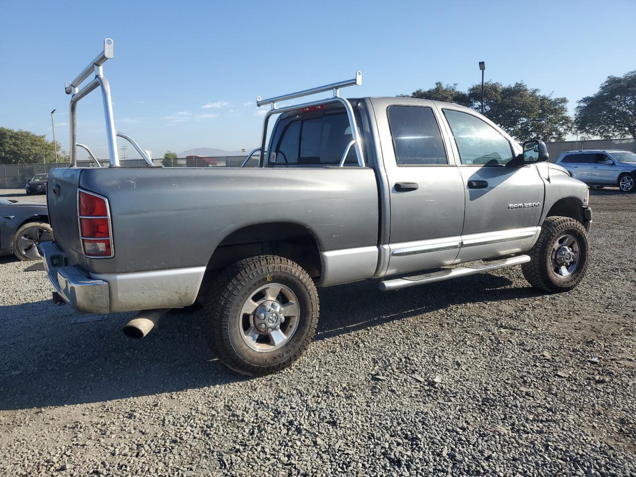 2005 DODGE Ram 2500