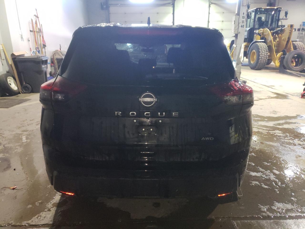 2024 NISSAN ROGUE
