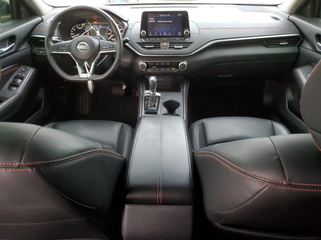 2022 NISSAN ALTIMA