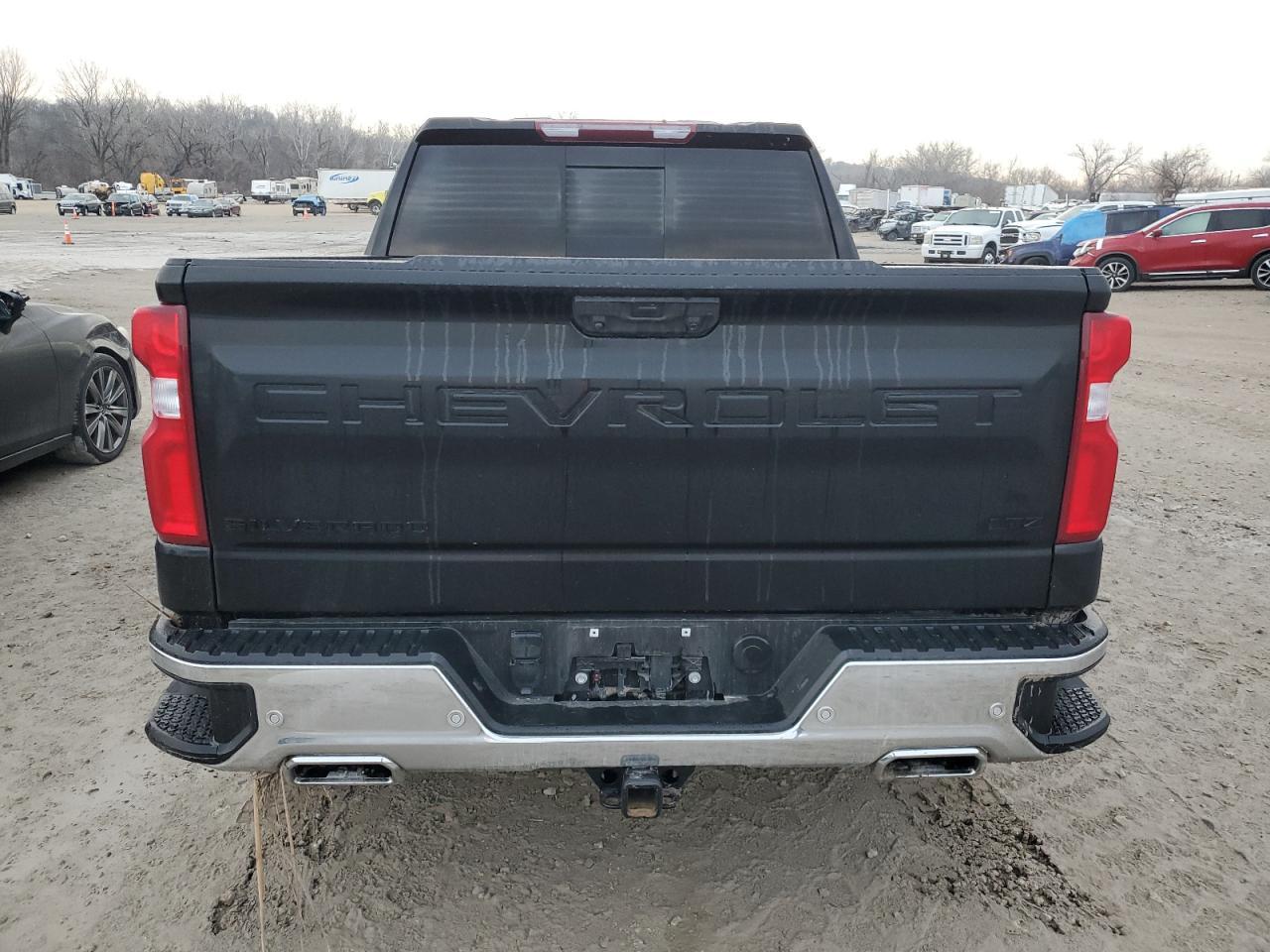 2022 CHEVROLET Silverado