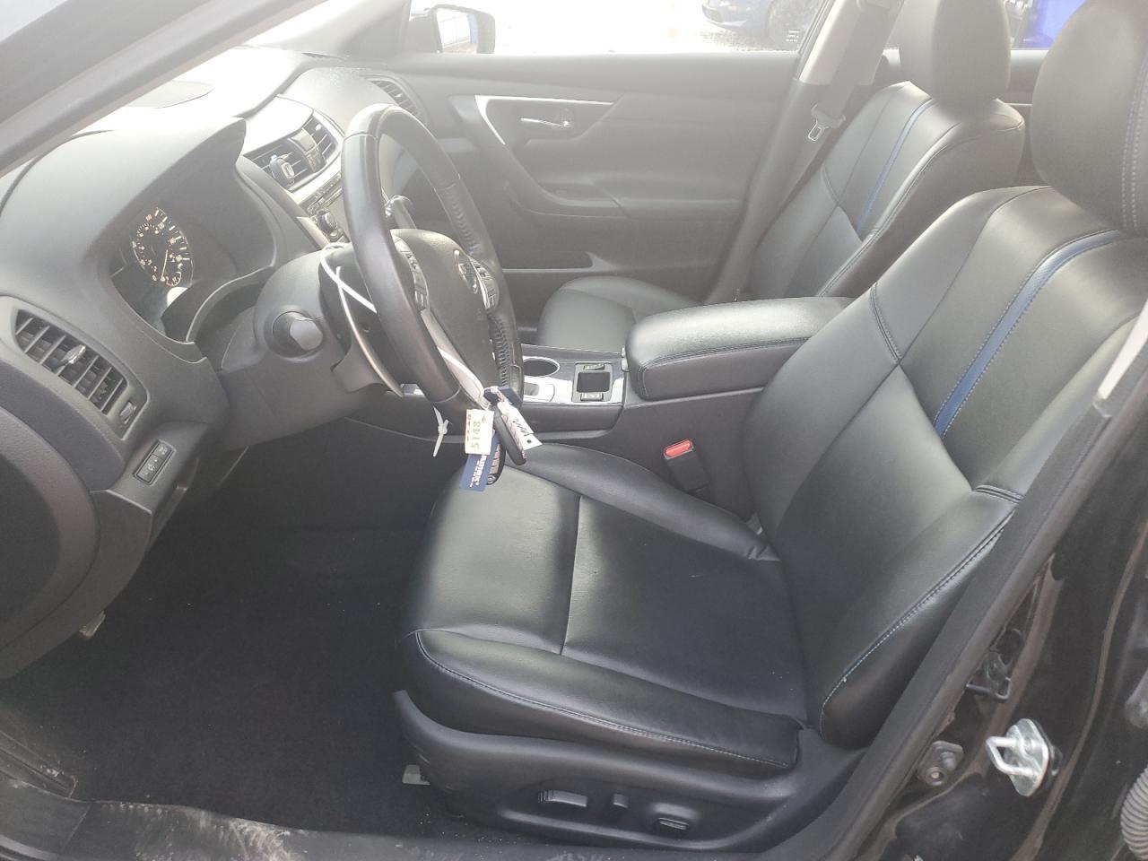 2018 NISSAN ALTIMA