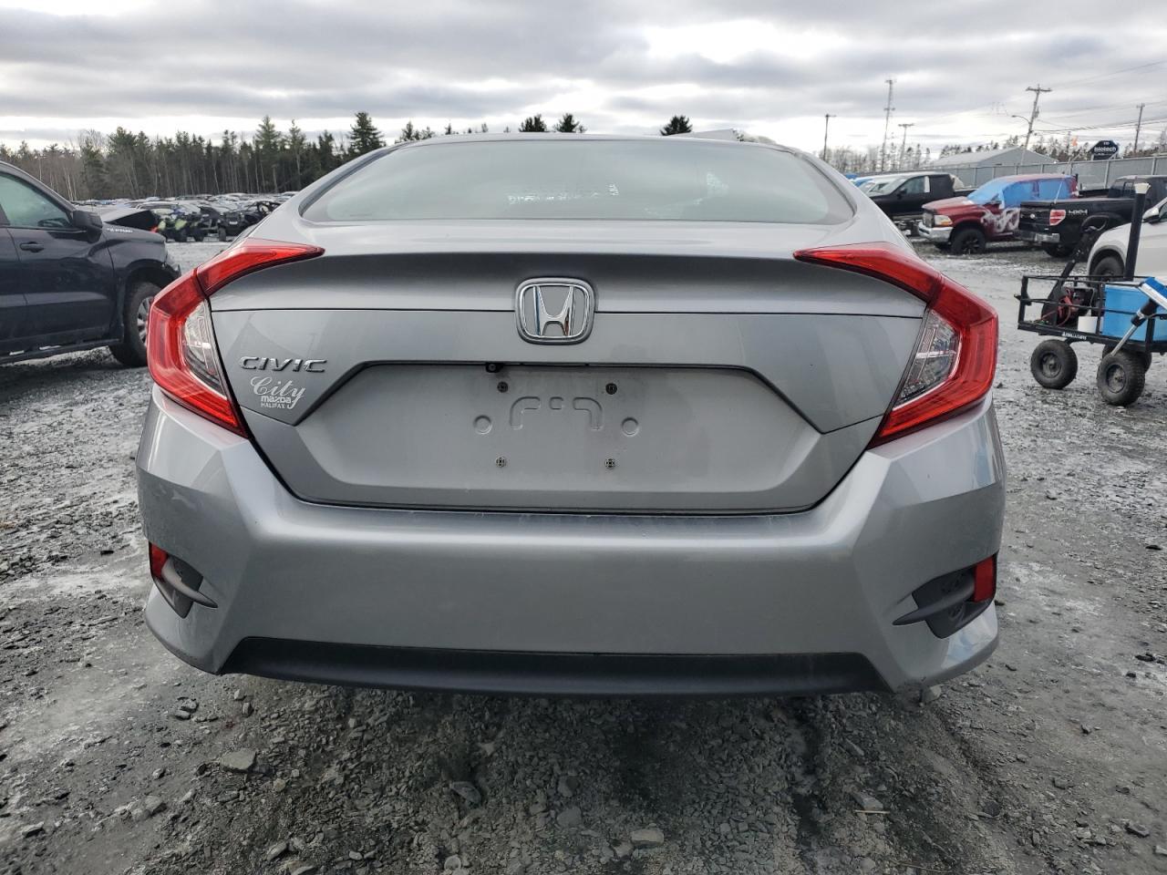 2017 HONDA CIVIC