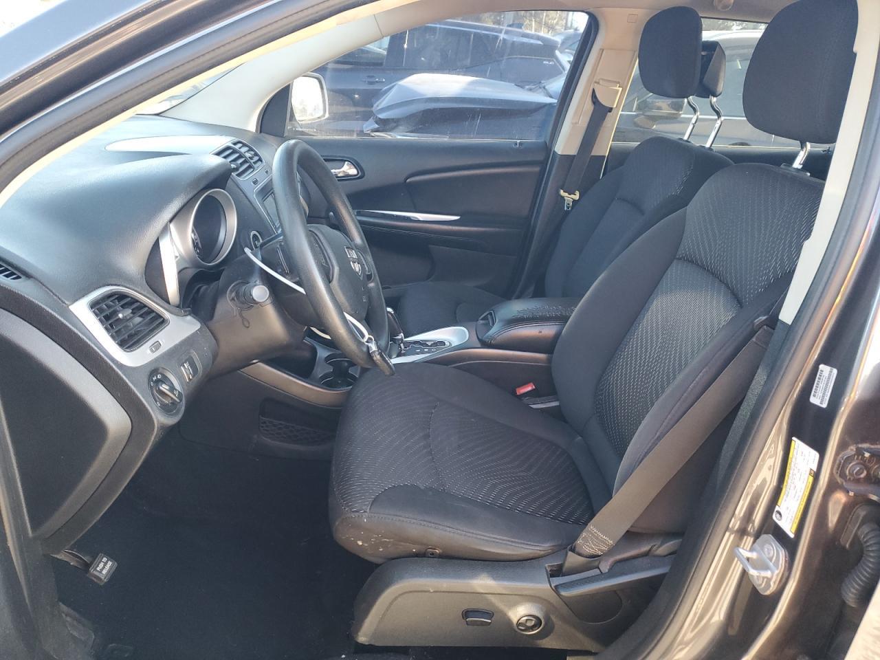 2014 DODGE JOURNEY