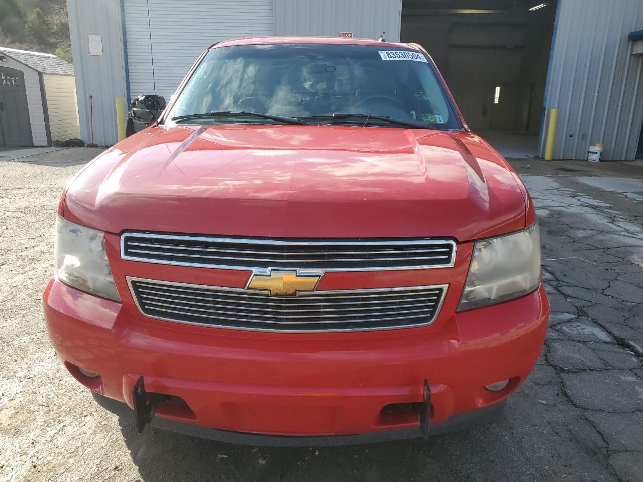 2008 CHEVROLET Avalanche