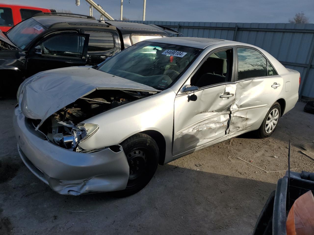 2005 TOYOTA CAMRY
