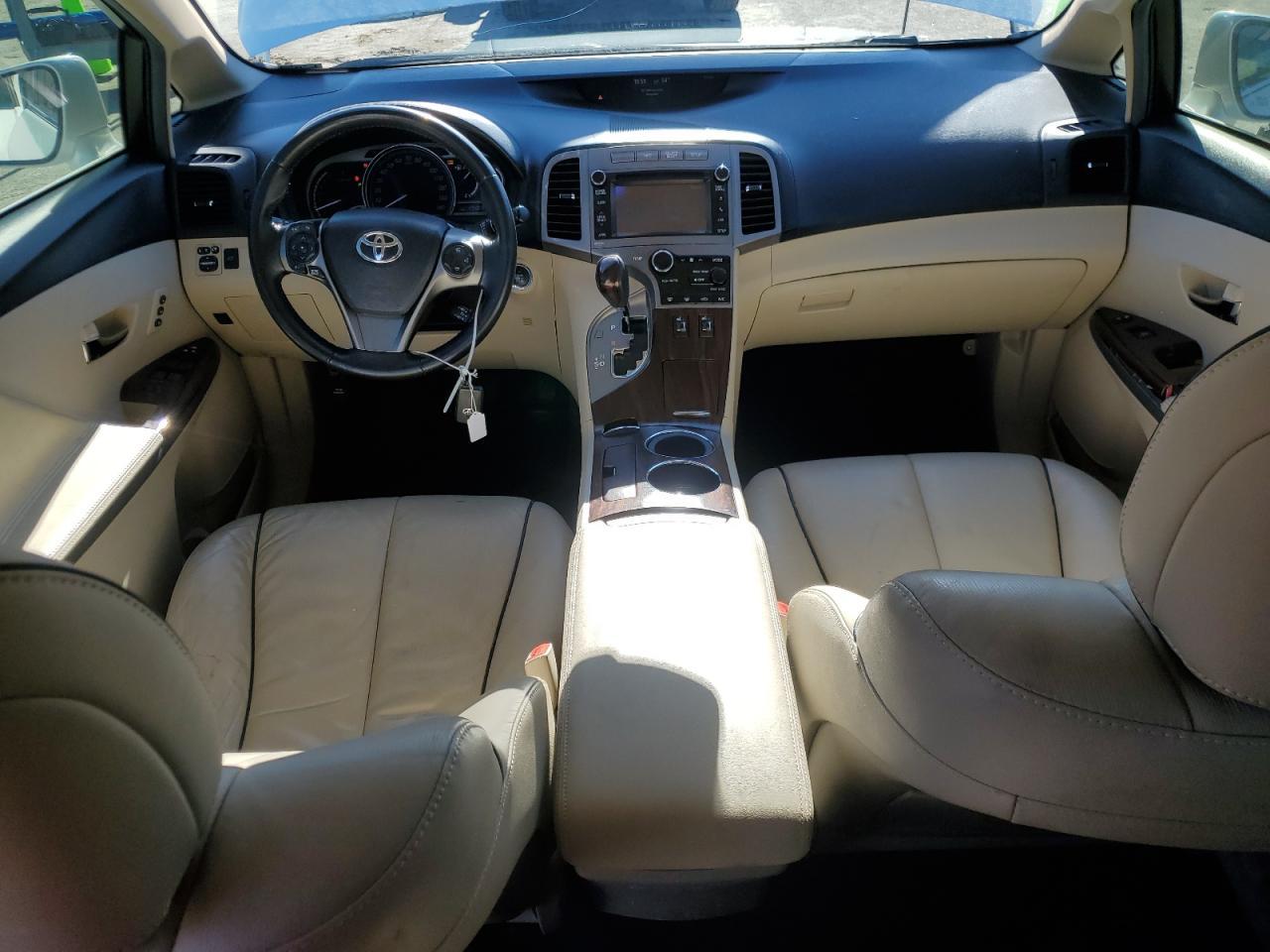 2014 TOYOTA VENZA
