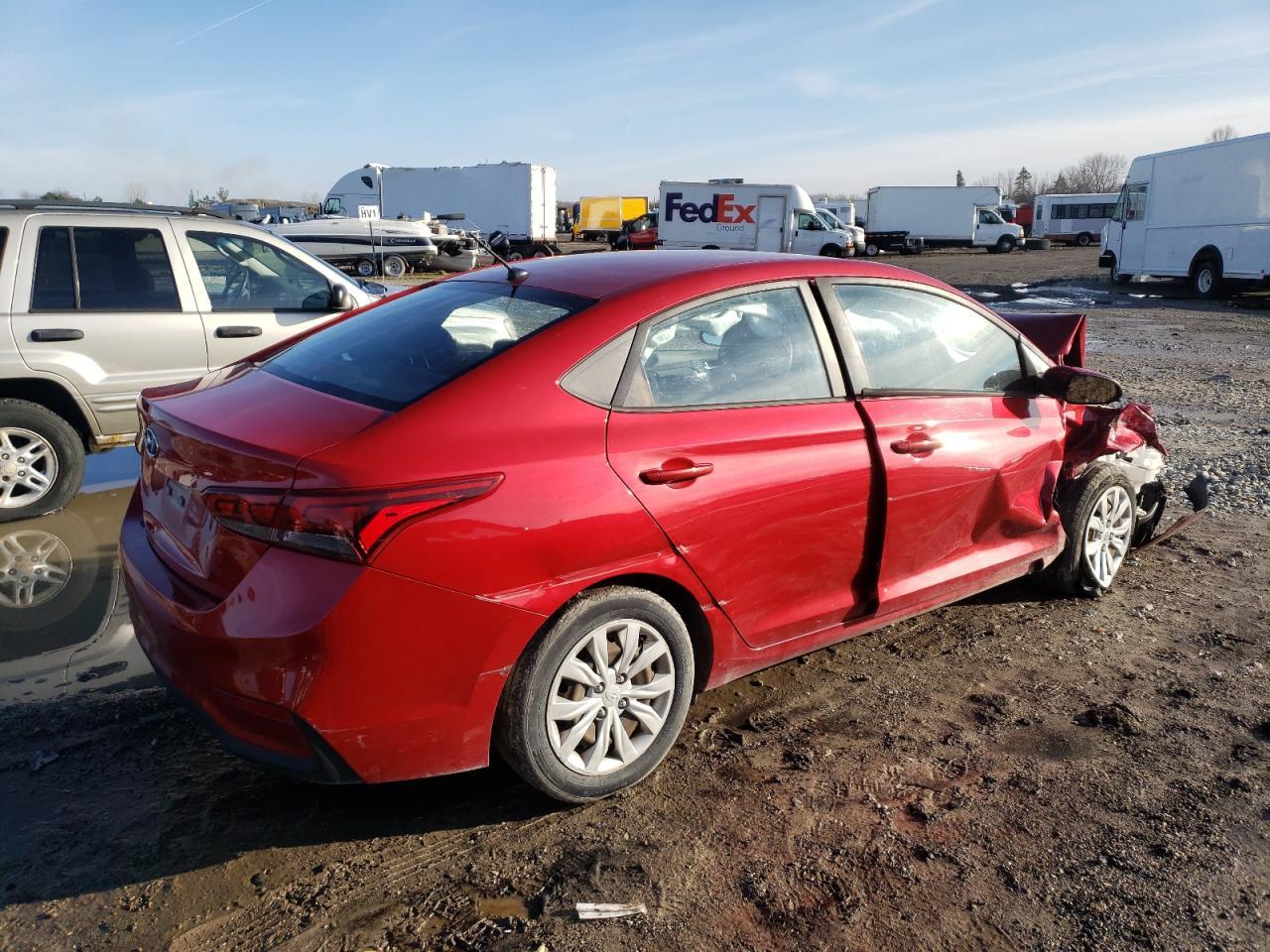 2018 HYUNDAI ACCENT