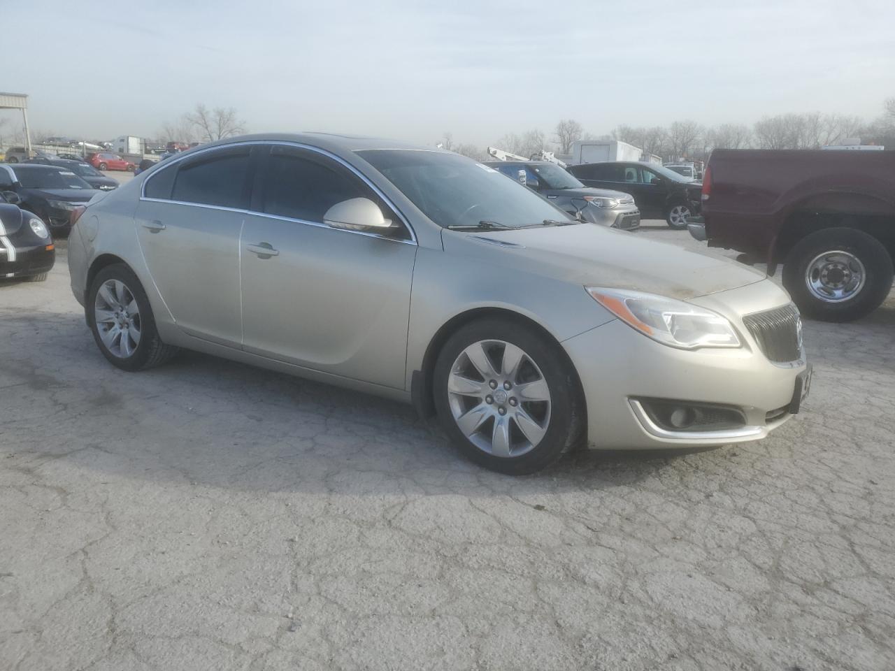2015 BUICK Regal