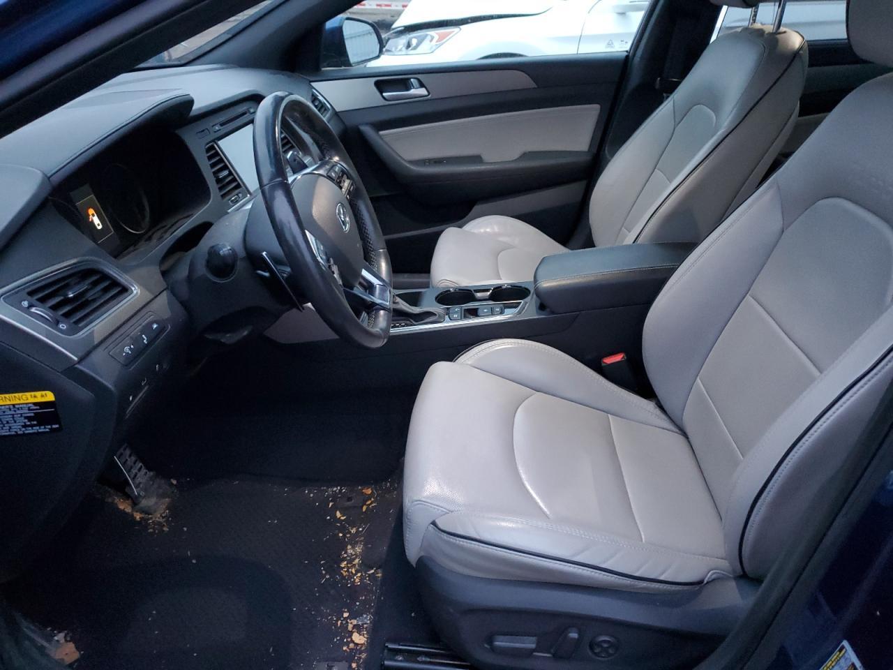 2016 HYUNDAI SONATA