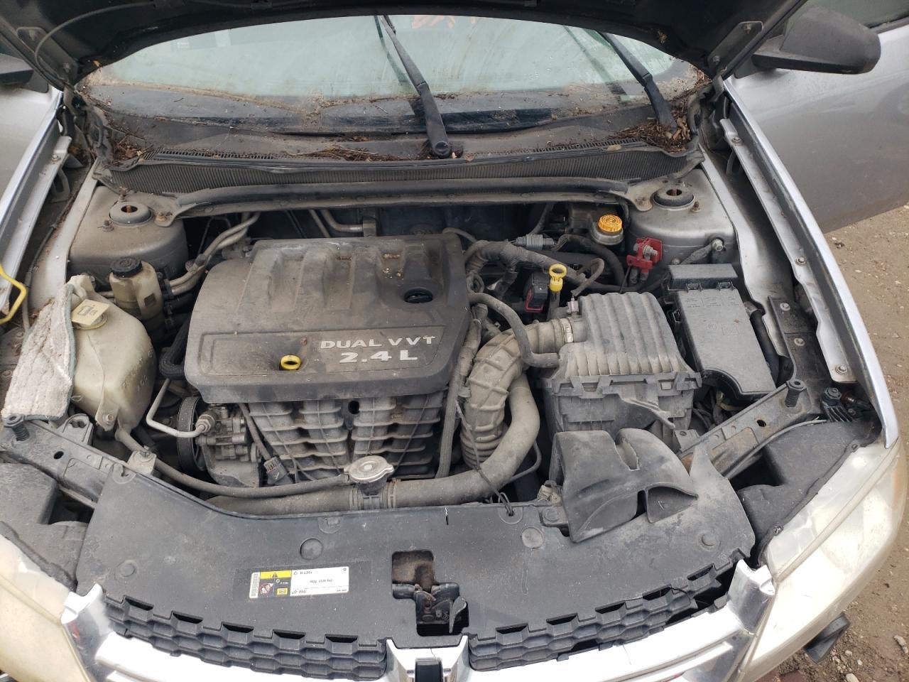 2014 DODGE Avenger