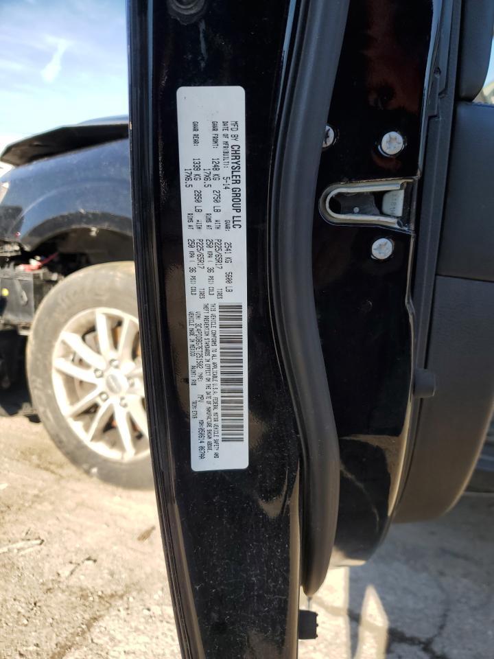 2014 DODGE JOURNEY