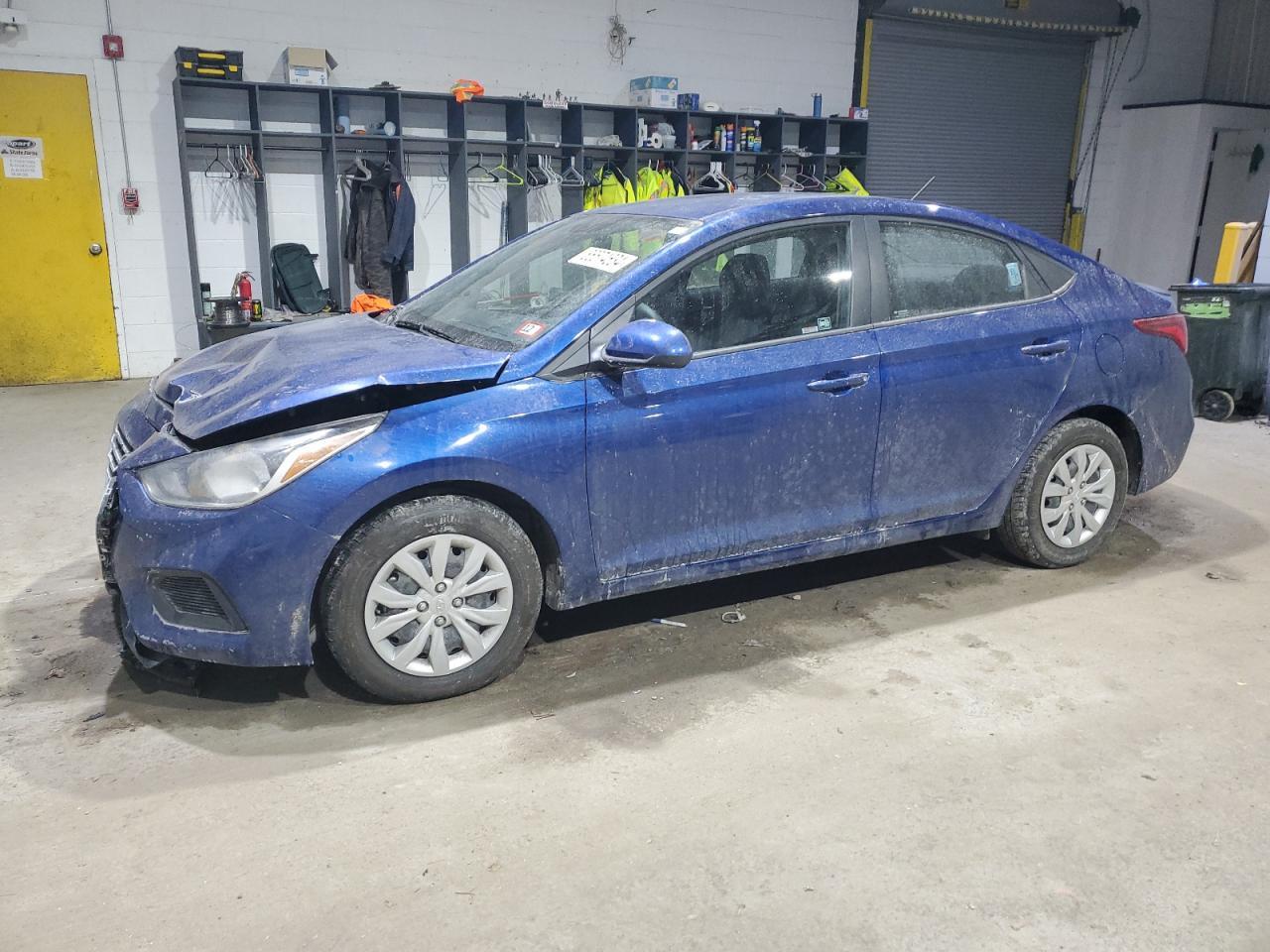 2019 HYUNDAI ACCENT