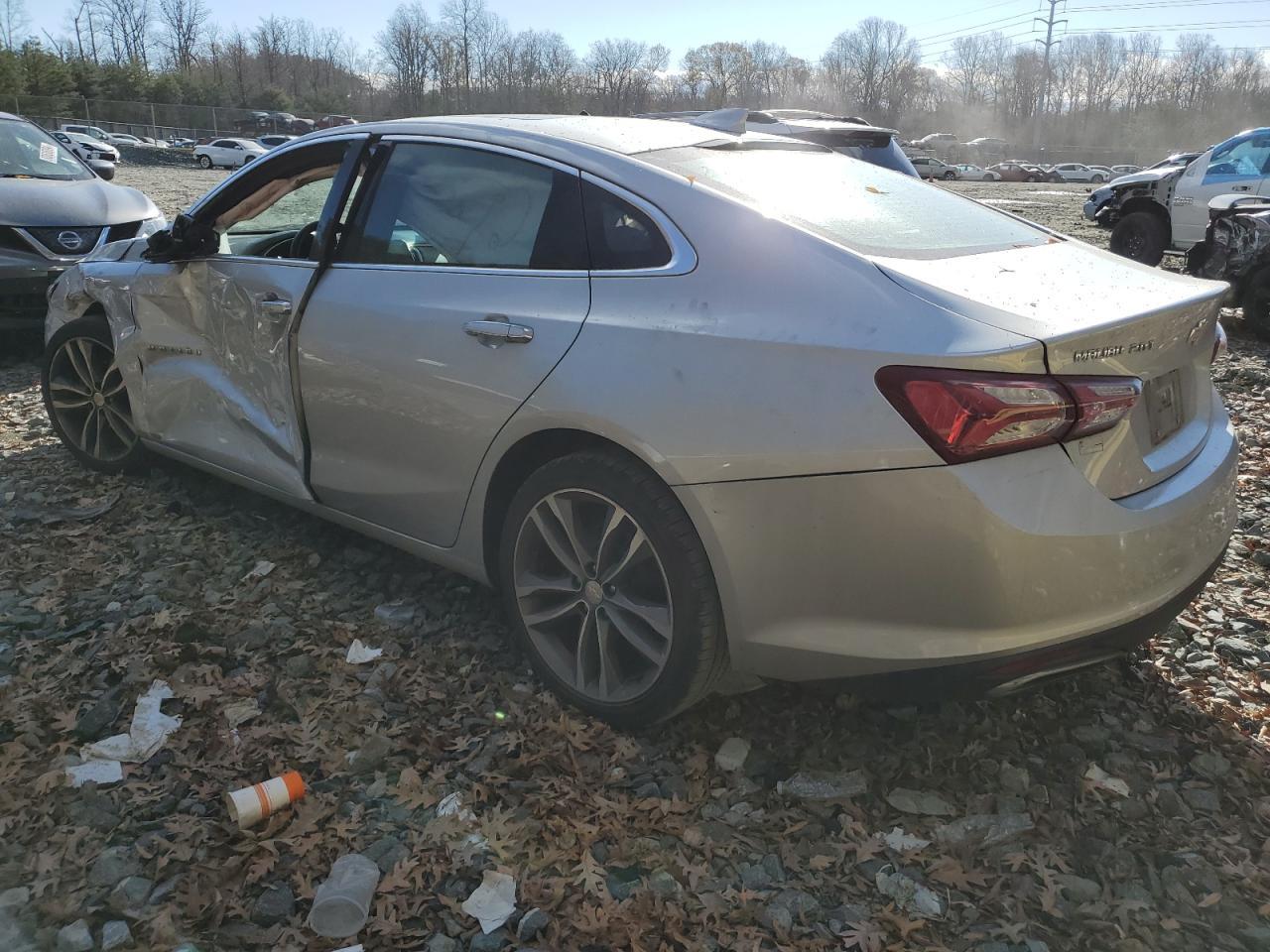 2020 CHEVROLET MALIBU