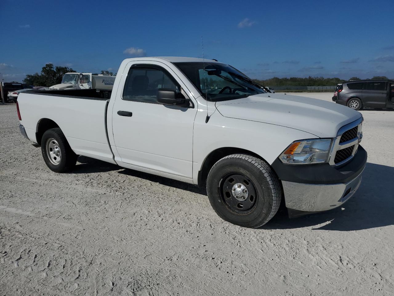 2018 RAM 1500 ST