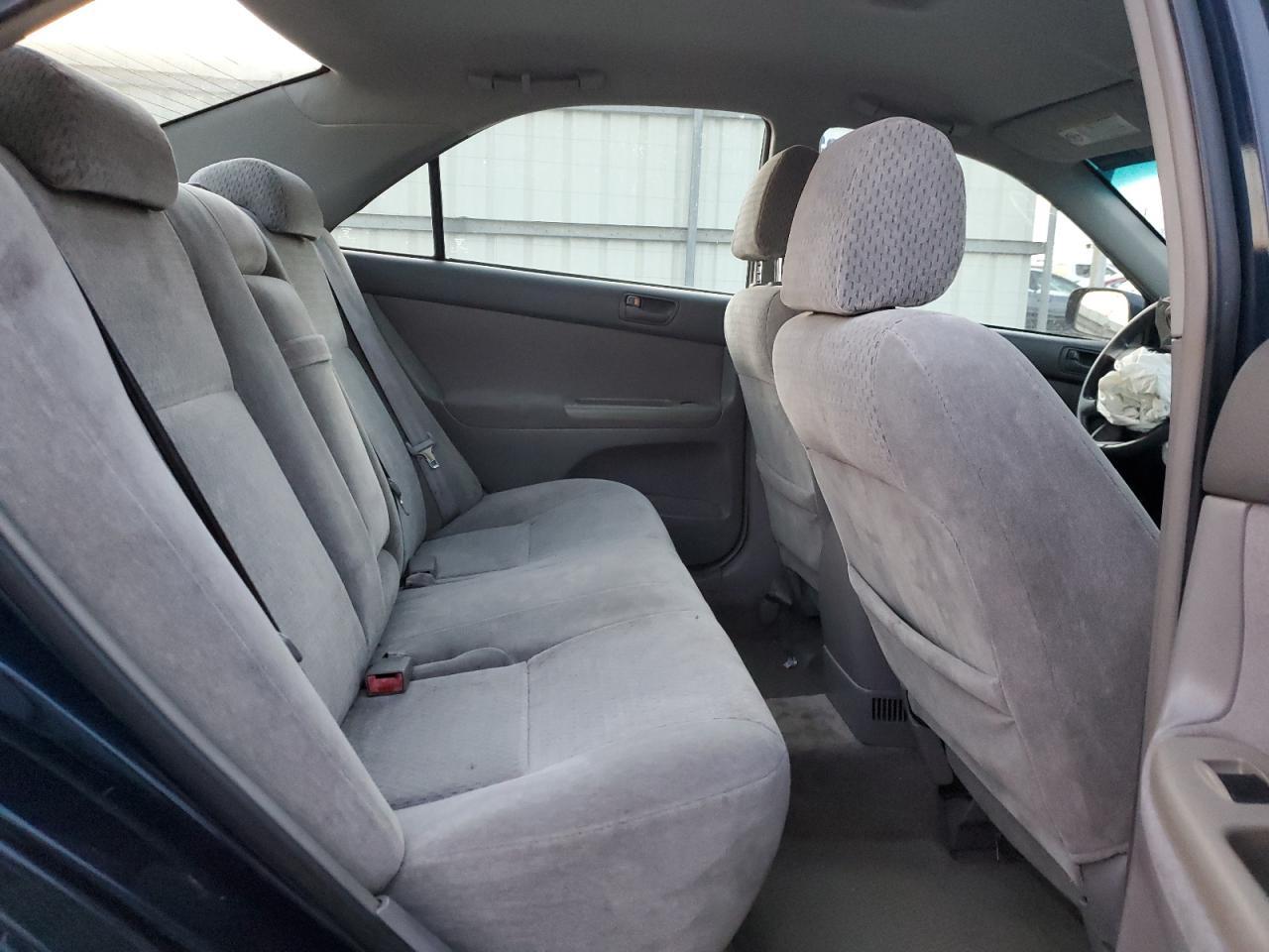 2003 TOYOTA CAMRY