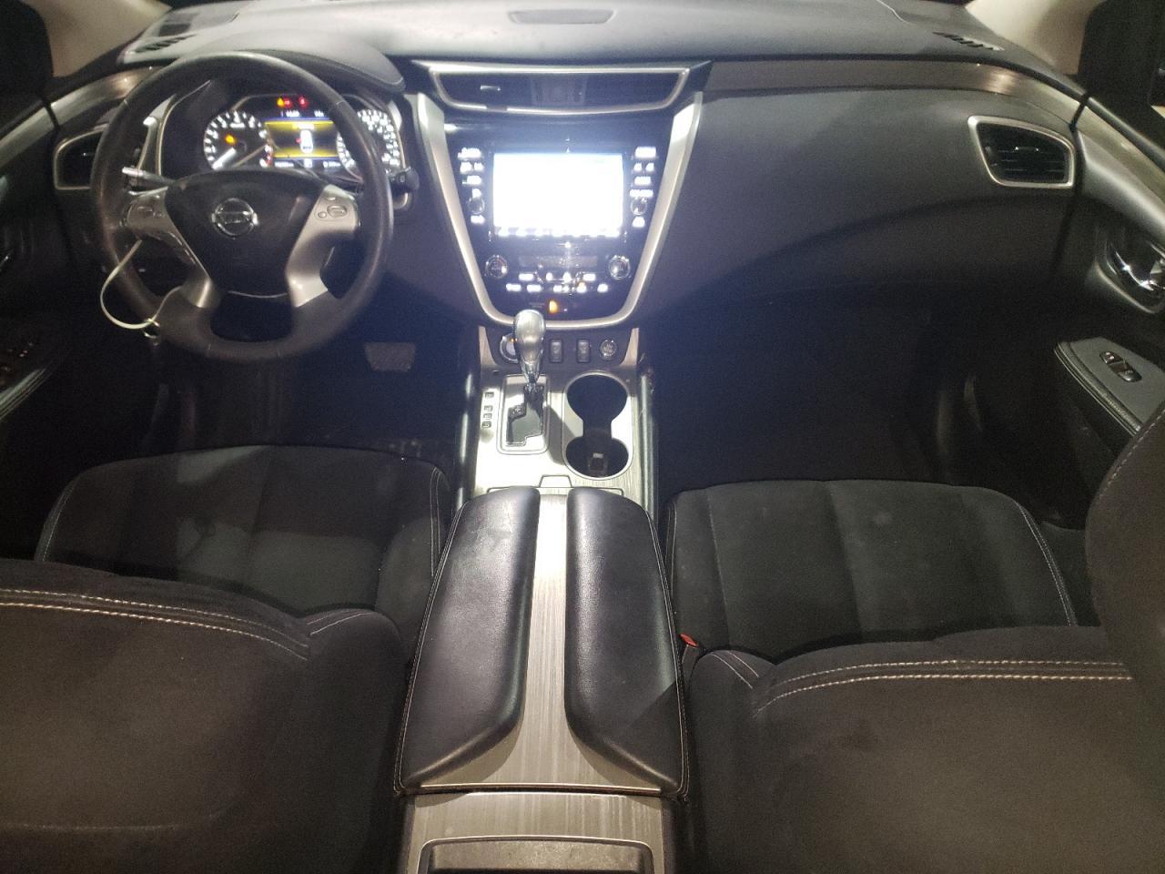 2016 NISSAN MURANO