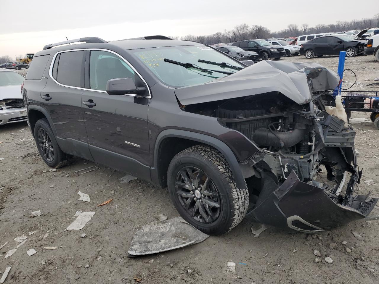2019 GMC ACADIA