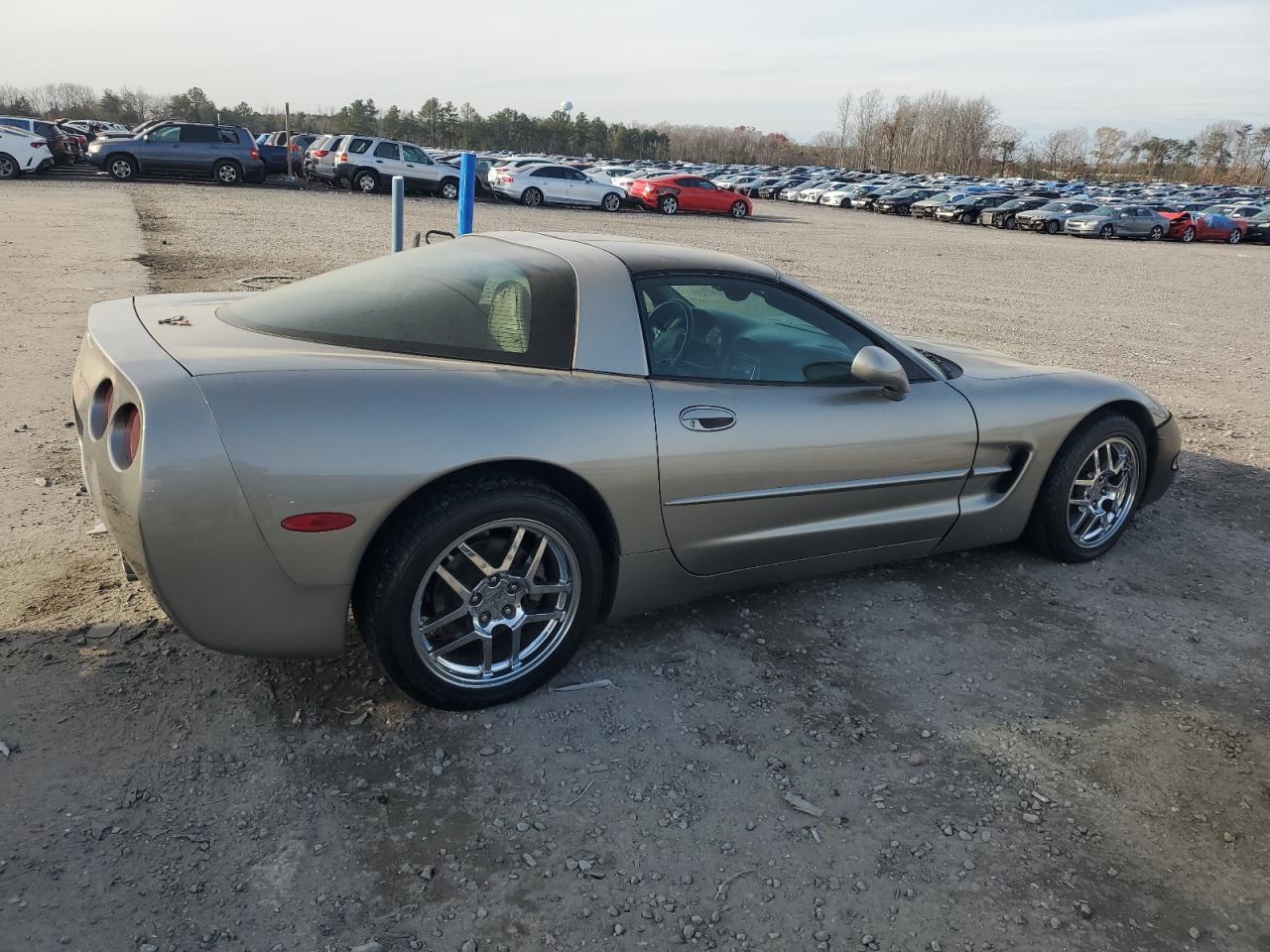 1998 CHEVROLET CORVETTE