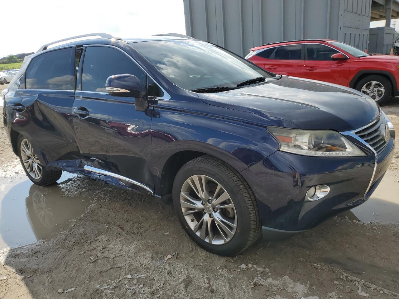 2013 LEXUS RX 350