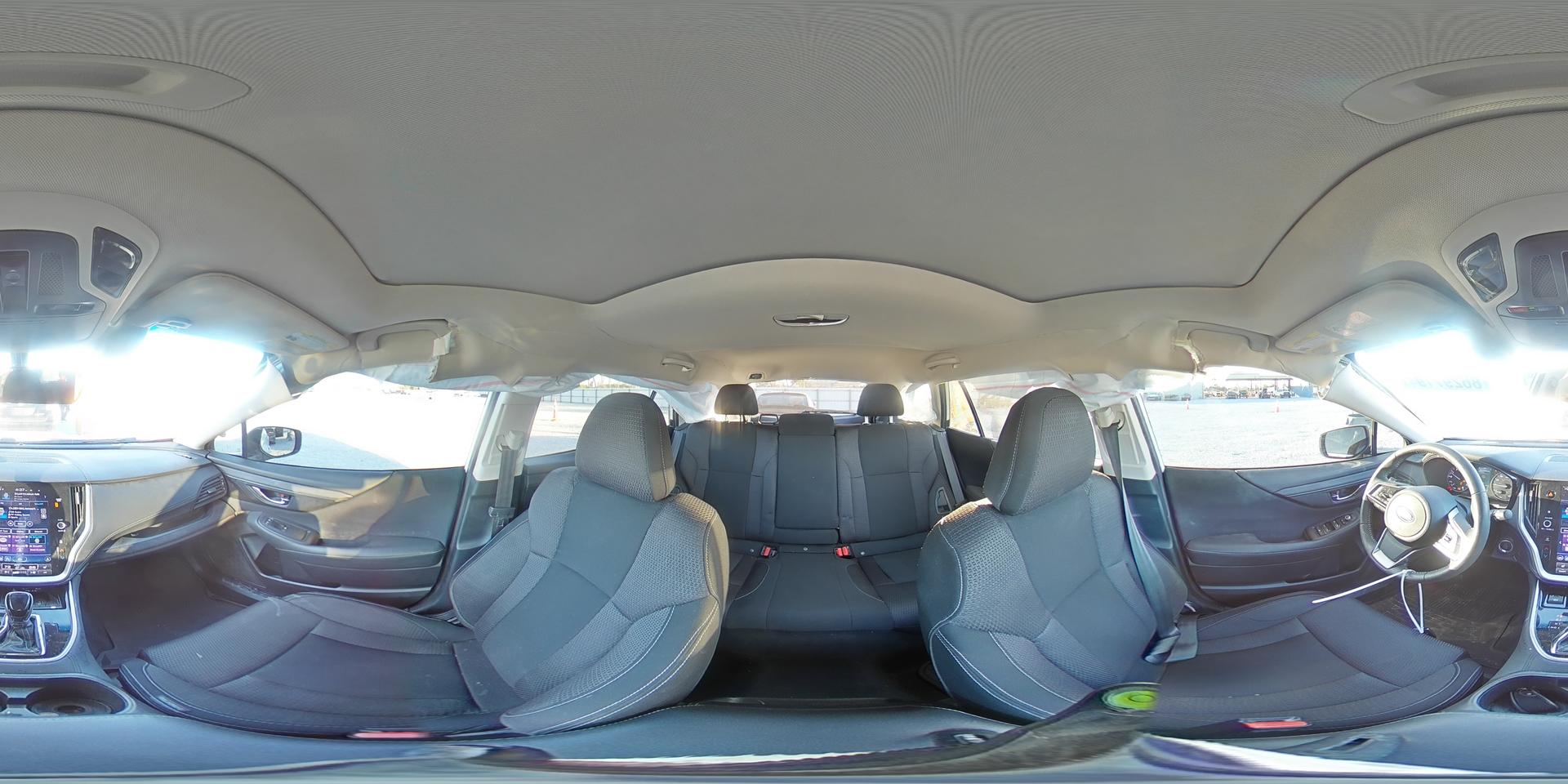 2020 SUBARU Outback