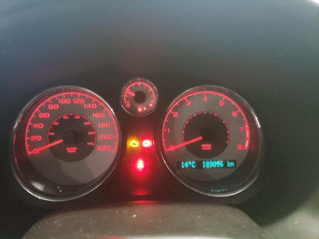 2007 PONTIAC G5