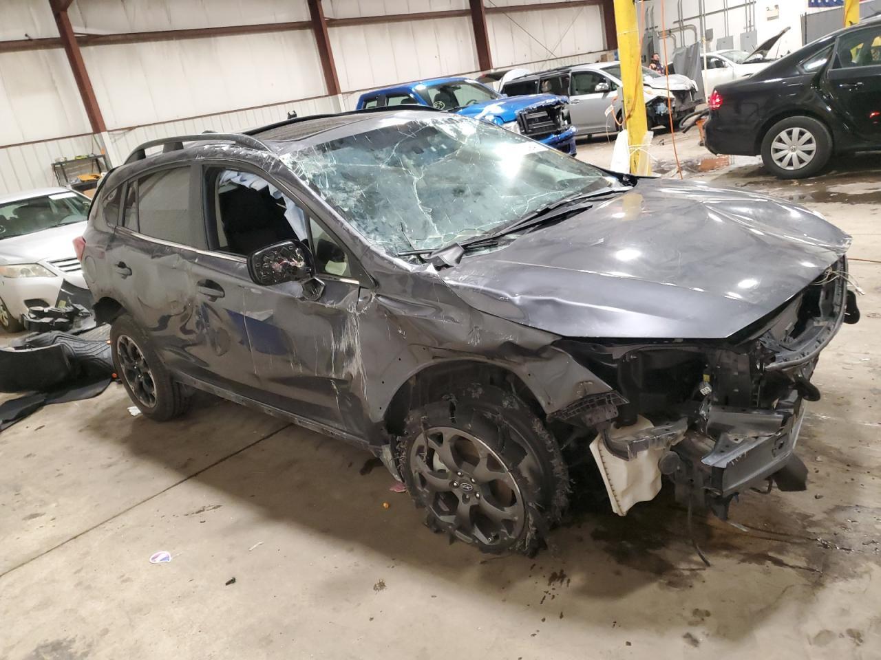 2018 SUBARU Crosstrek