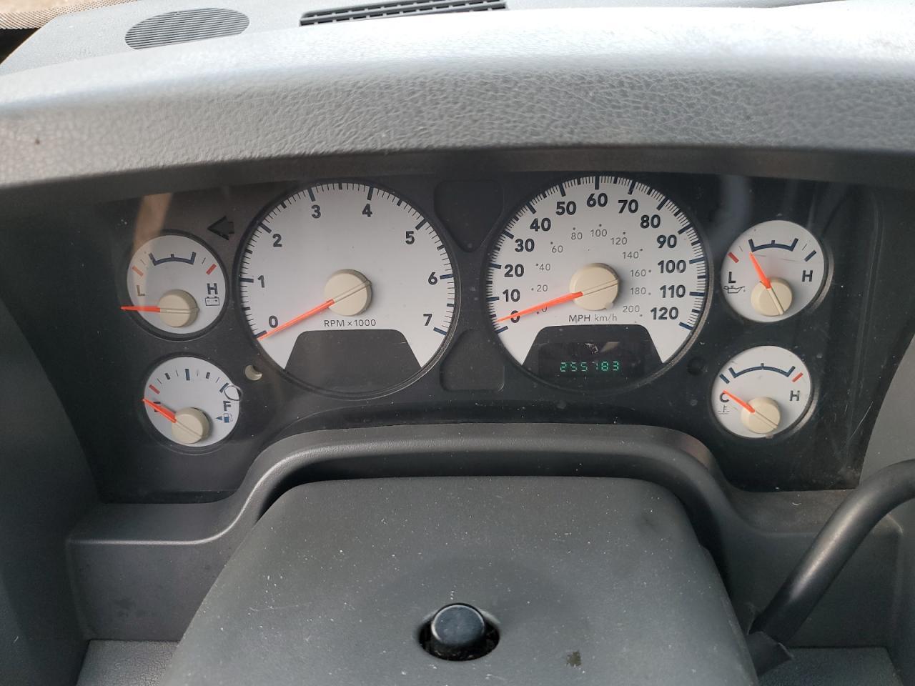 2008 DODGE RAM 1500