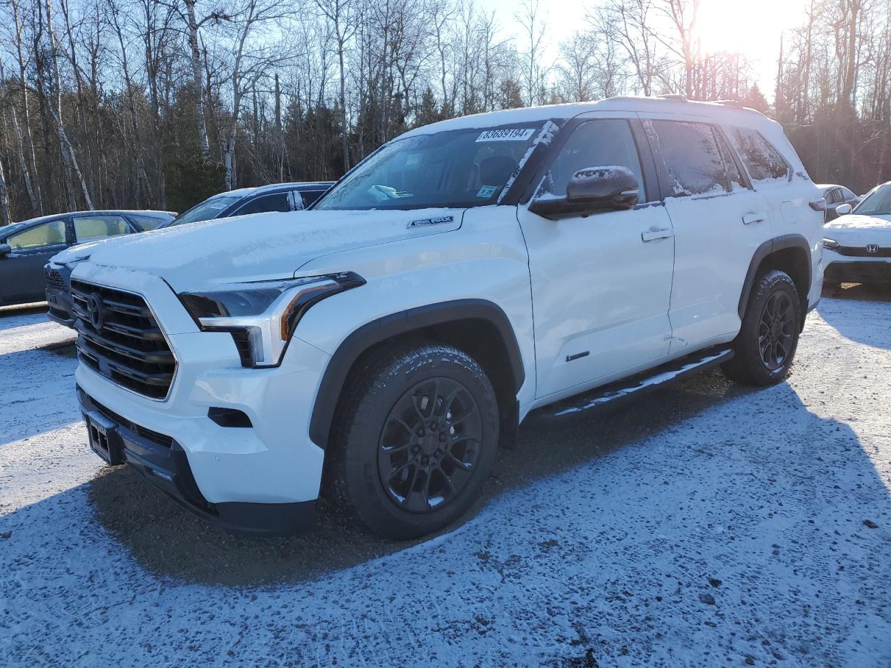 2024 TOYOTA Sequoia