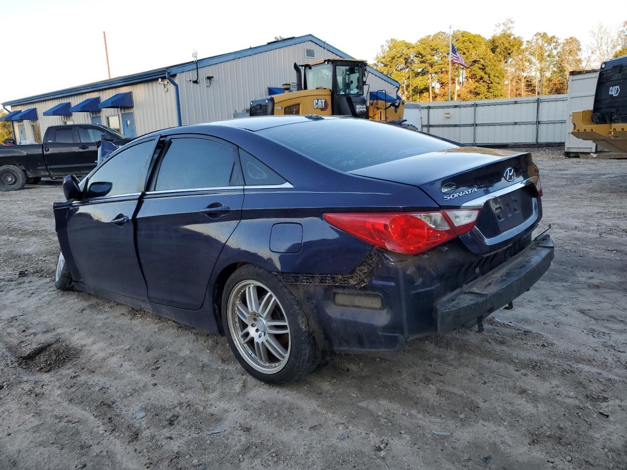 2012 HYUNDAI SONATA