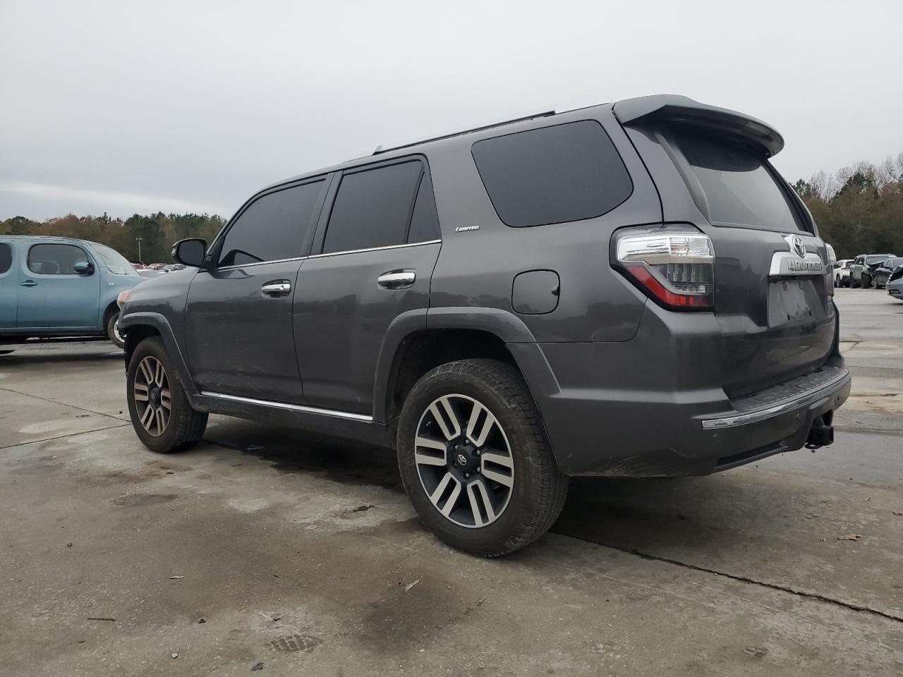 2015 TOYOTA 4Runner