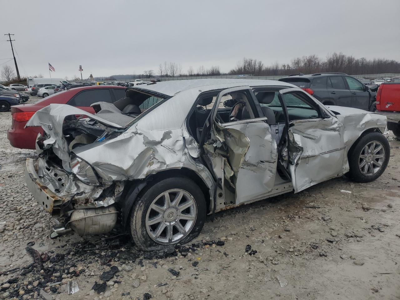 2005 CHRYSLER 300