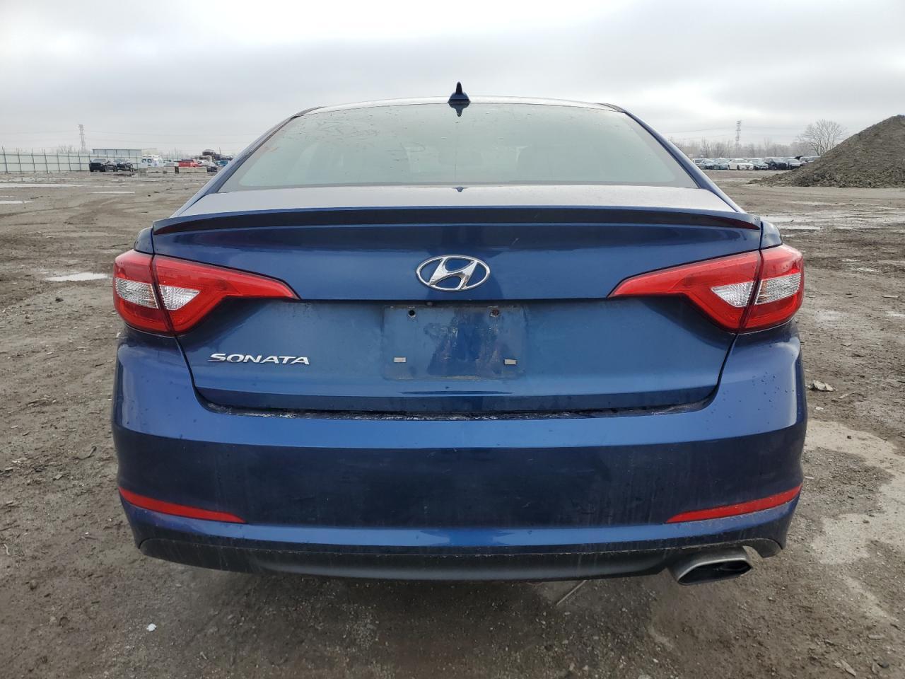 2015 HYUNDAI SONATA