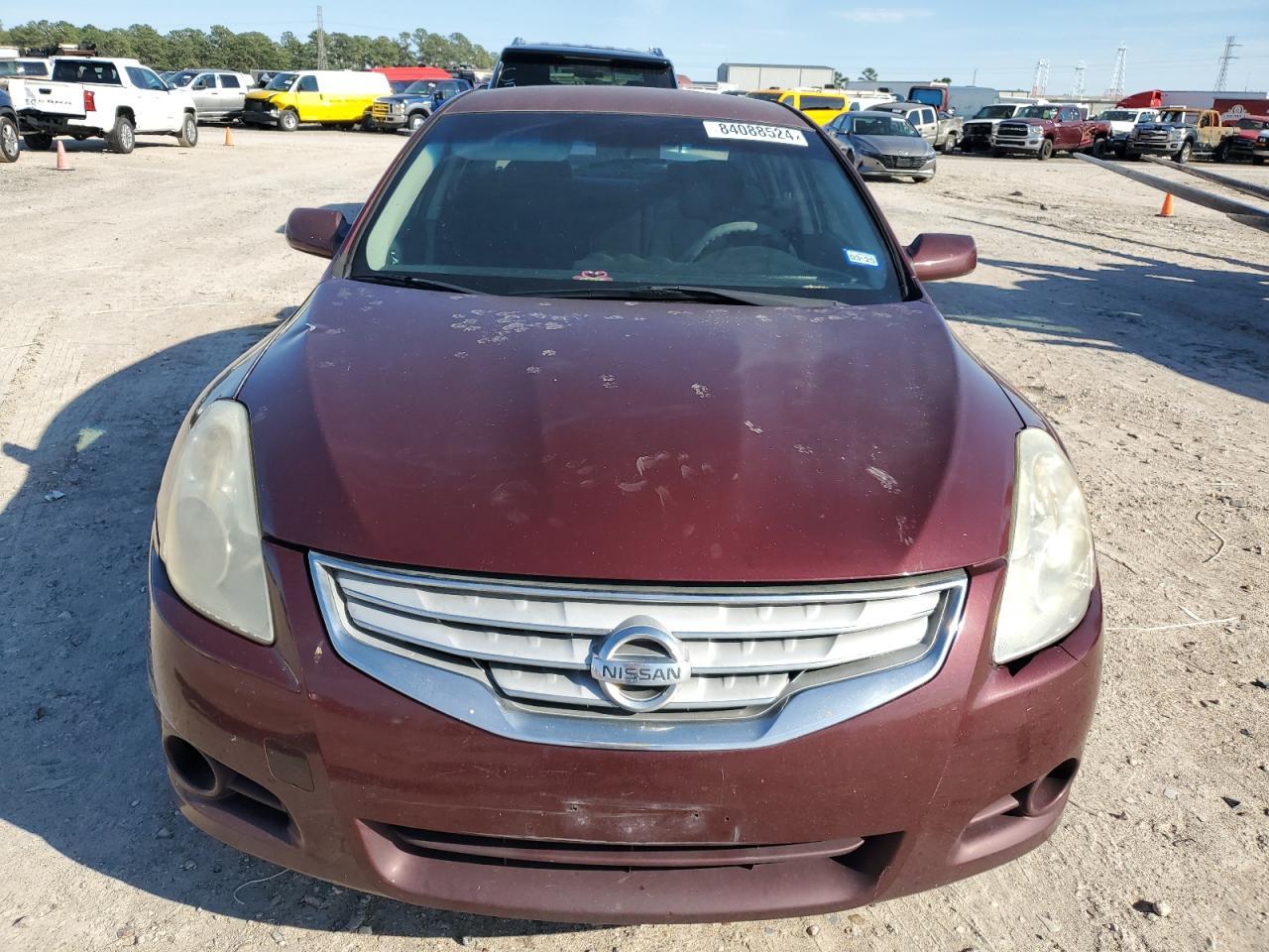 2010 NISSAN ALTIMA