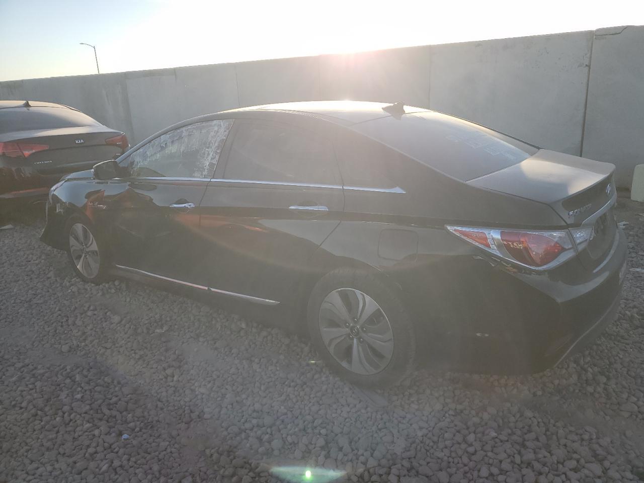 2014 HYUNDAI SONATA