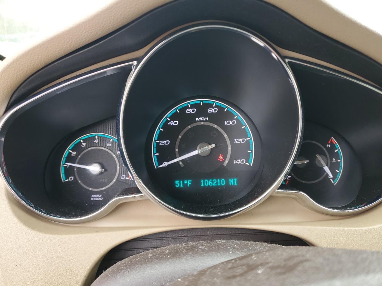 2012 CHEVROLET MALIBU