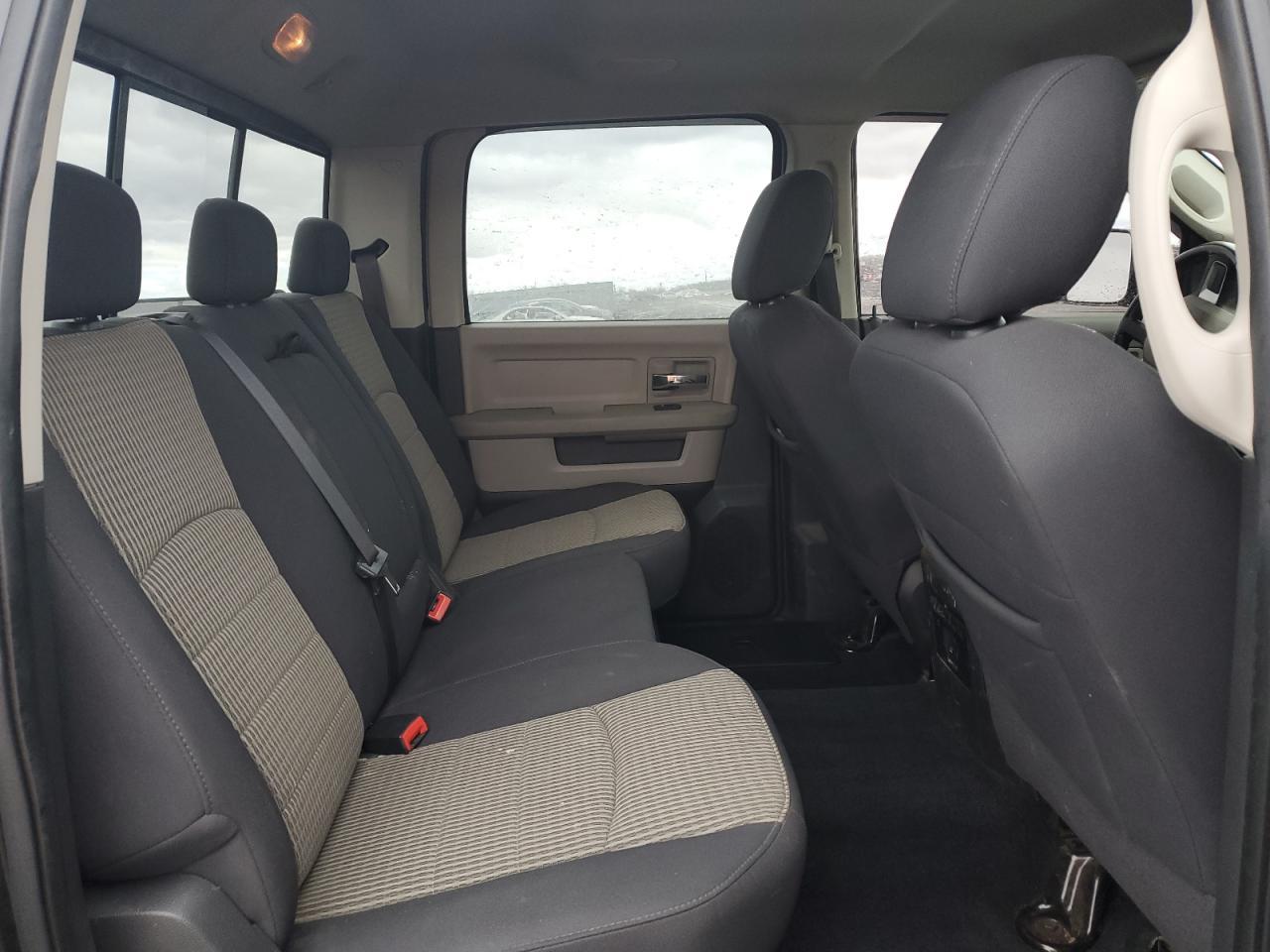 2010 DODGE RAM 1500