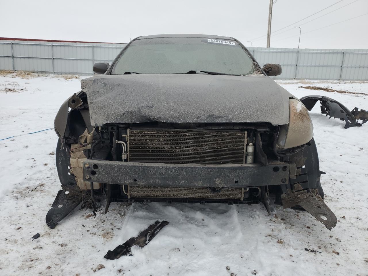 2008 NISSAN ALTIMA