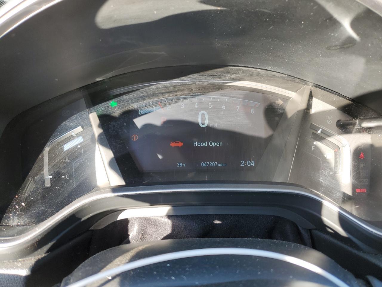 2022 HONDA CR-V