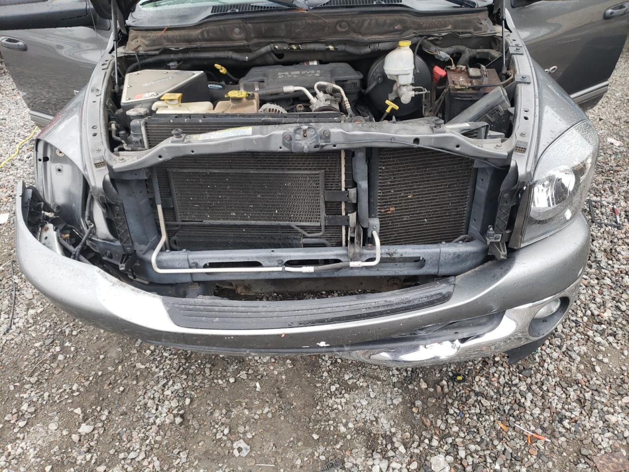 2007 DODGE RAM 1500