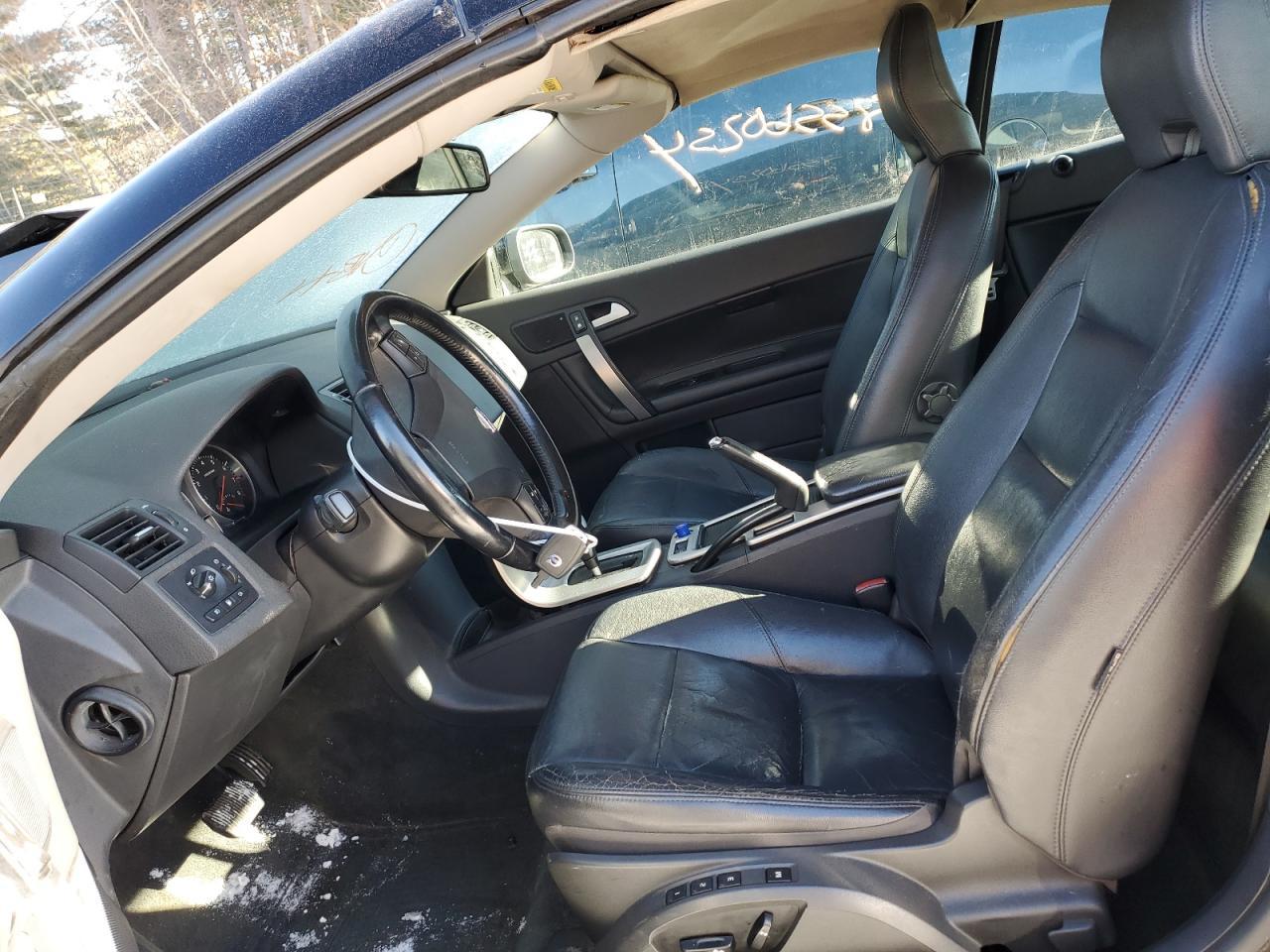 2010 VOLVO C70