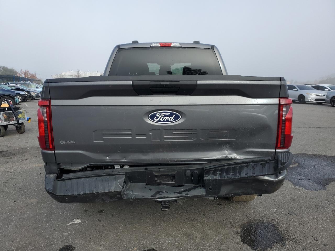 2024 FORD F-150