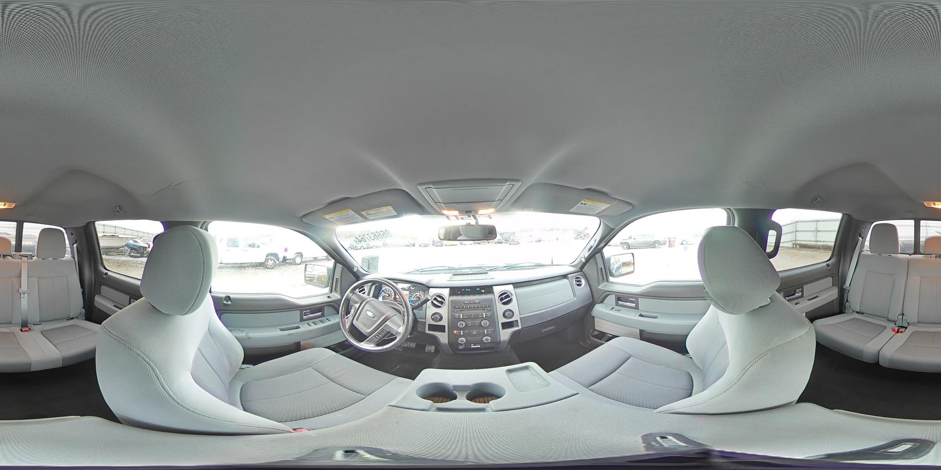 2012 FORD F-150